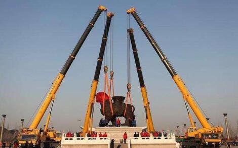 機器起重吊裝前需要準備哪些說明工作？
